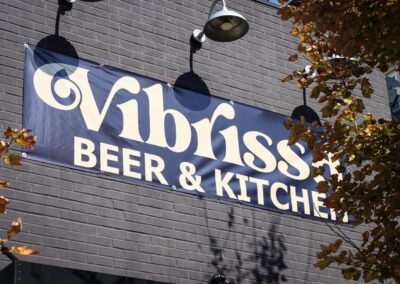 Vibrissa Beer & Kitchen