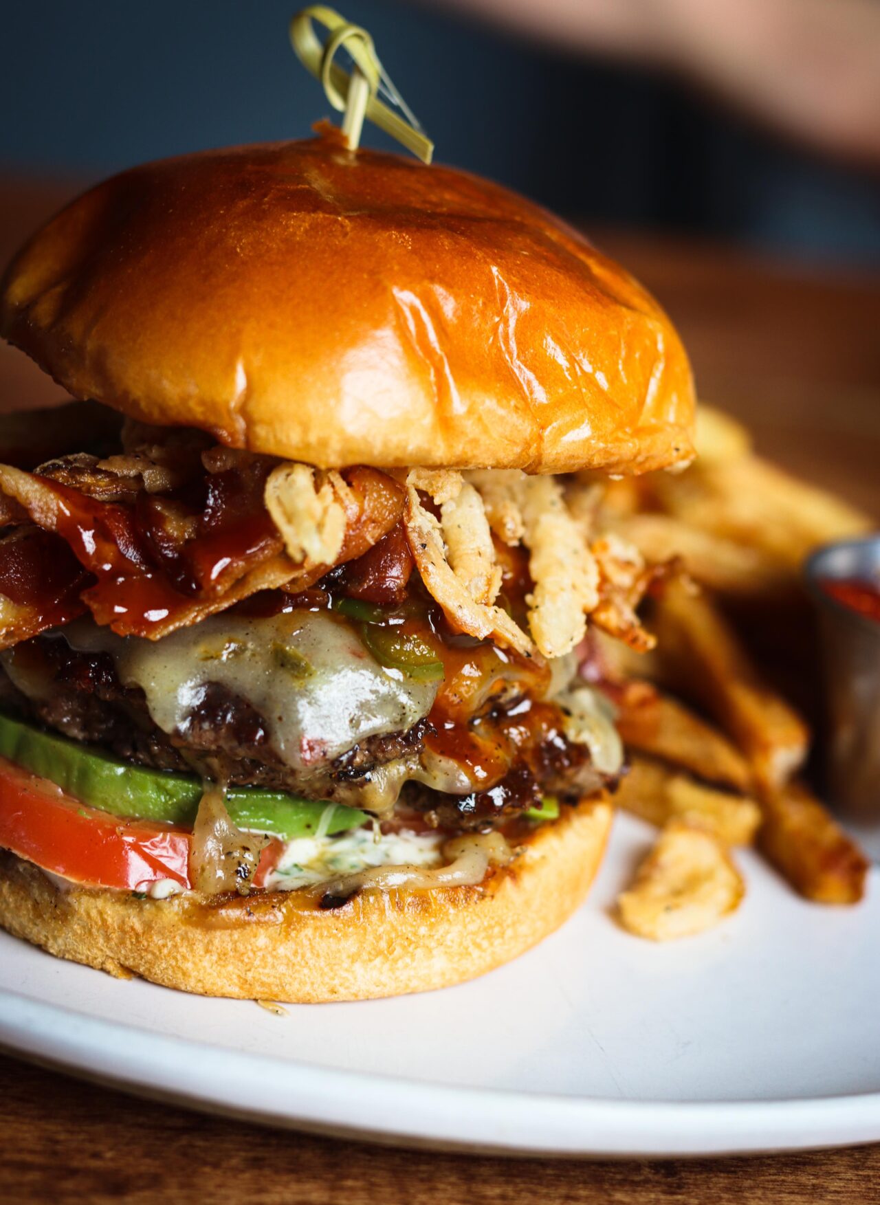 Pub Food in Virginia Near Shenandoah National Park Vibrissa Beer