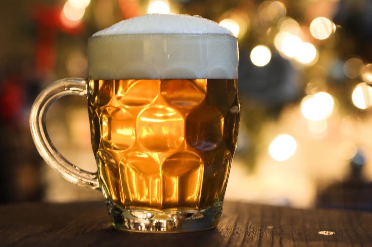 Vibrissa Beer Restaurant & Brewery Near Shenandoah, Virginia