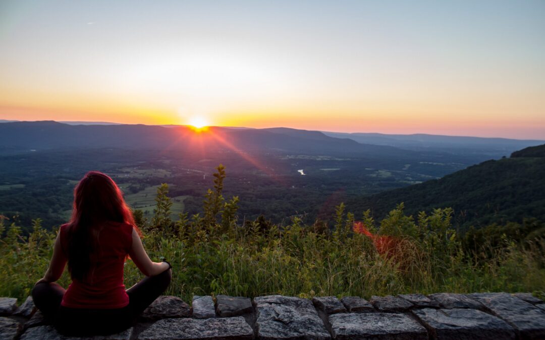 Shenandoah – Where the Locals Go (hiking, swimming, views)