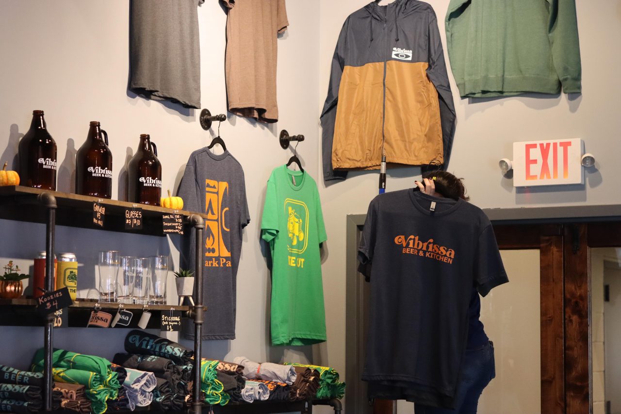 Award Winning Restaurant & Brewery in Front Royal, Virginia Vibrissa Beer