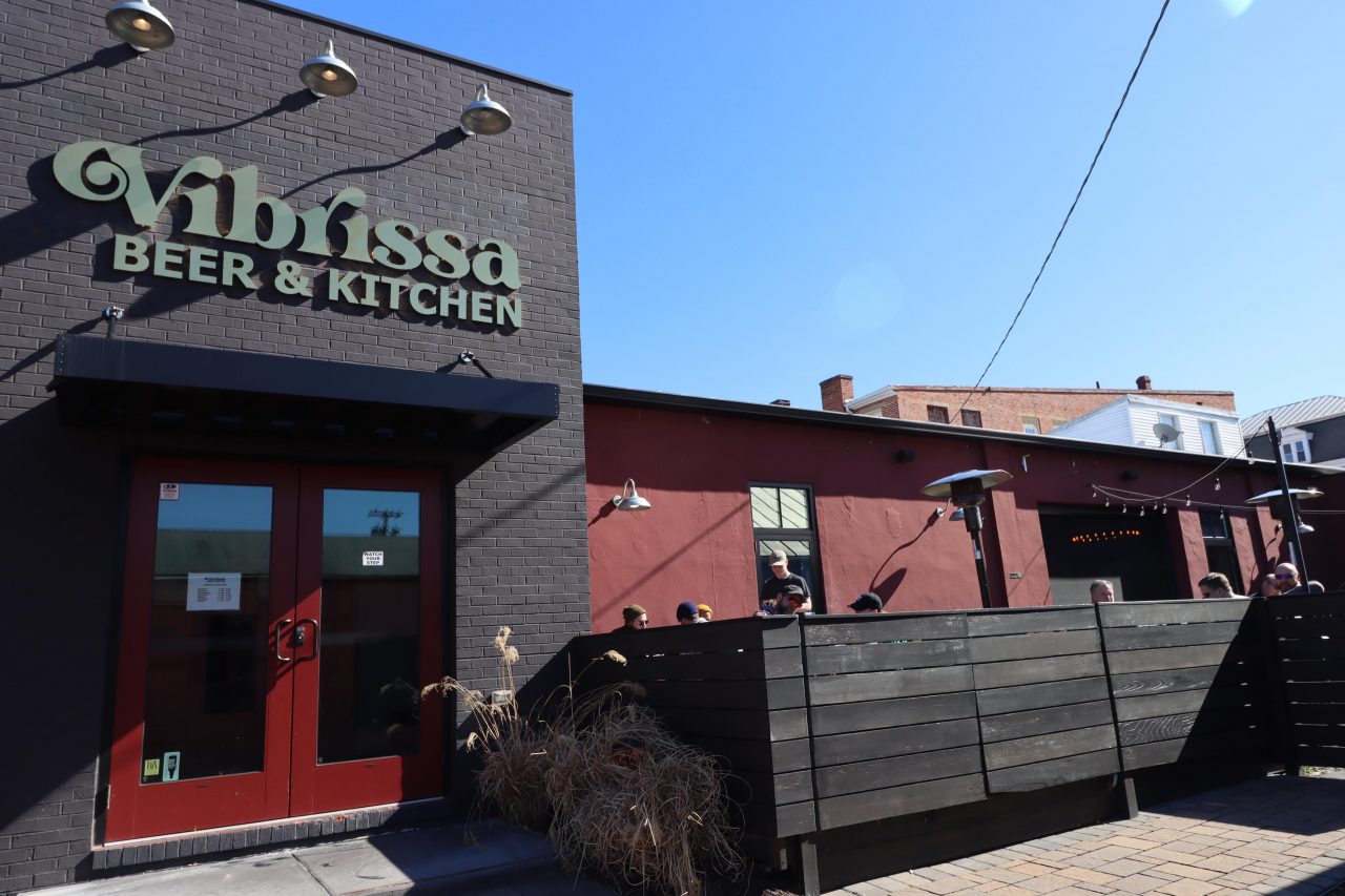 Vibrissa Beer Restaurant & Brewery Near Shenandoah, Virginia