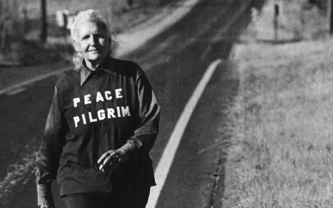 Peace Pilgrim – Paving the Way as the First Woman AT Thru-Hiker